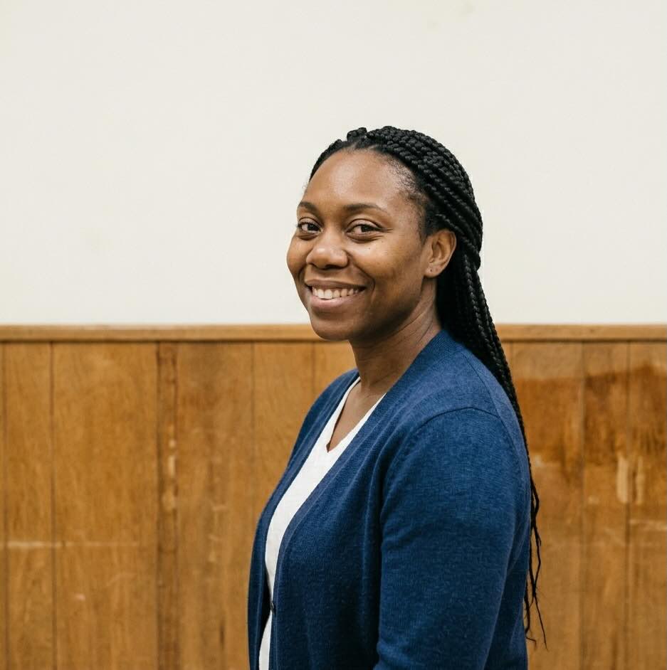 Columbus, Ohio resident in recovery