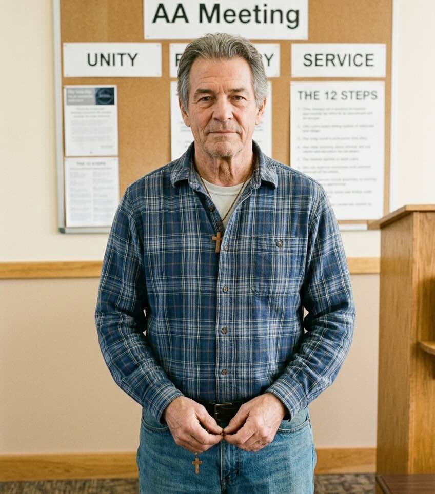 Florida resident in recovery