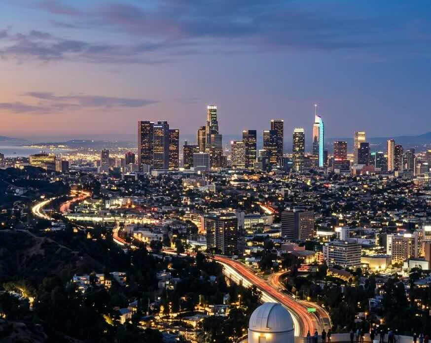 aa meetings in los angeles