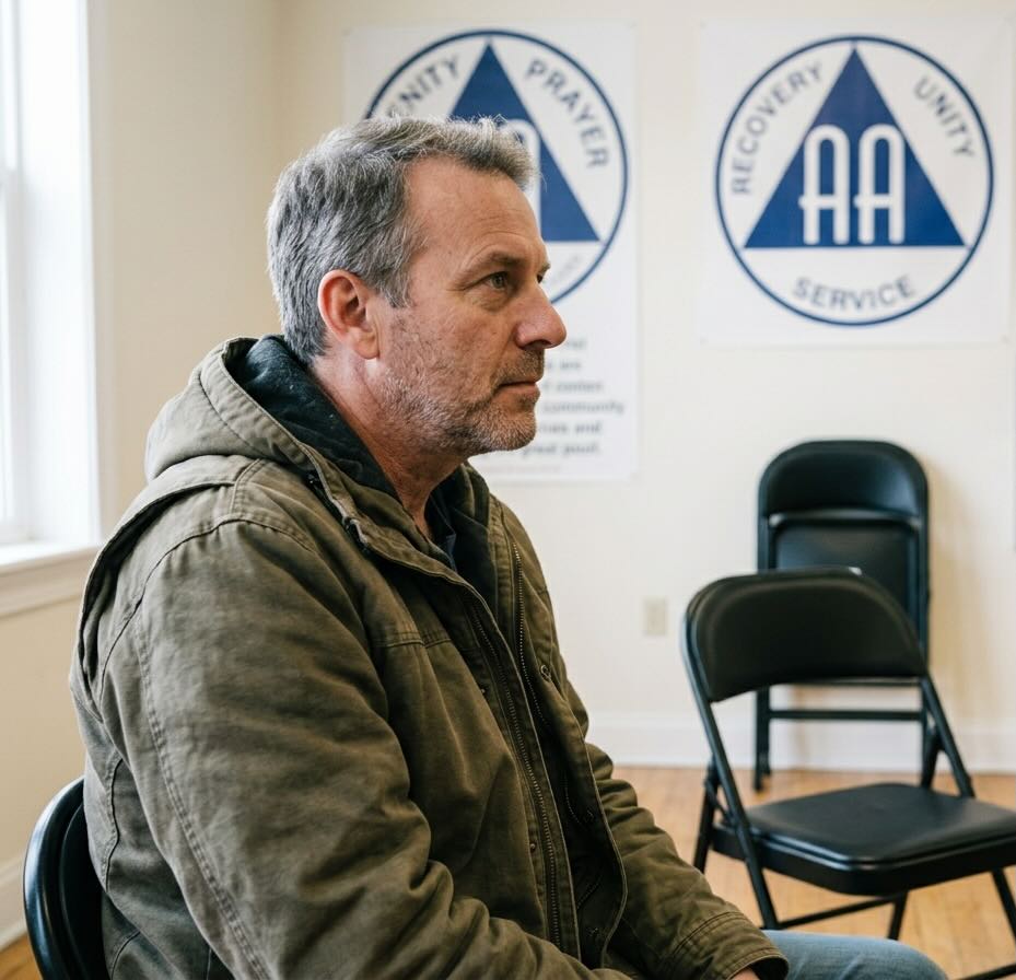 Indiana resident in recovery