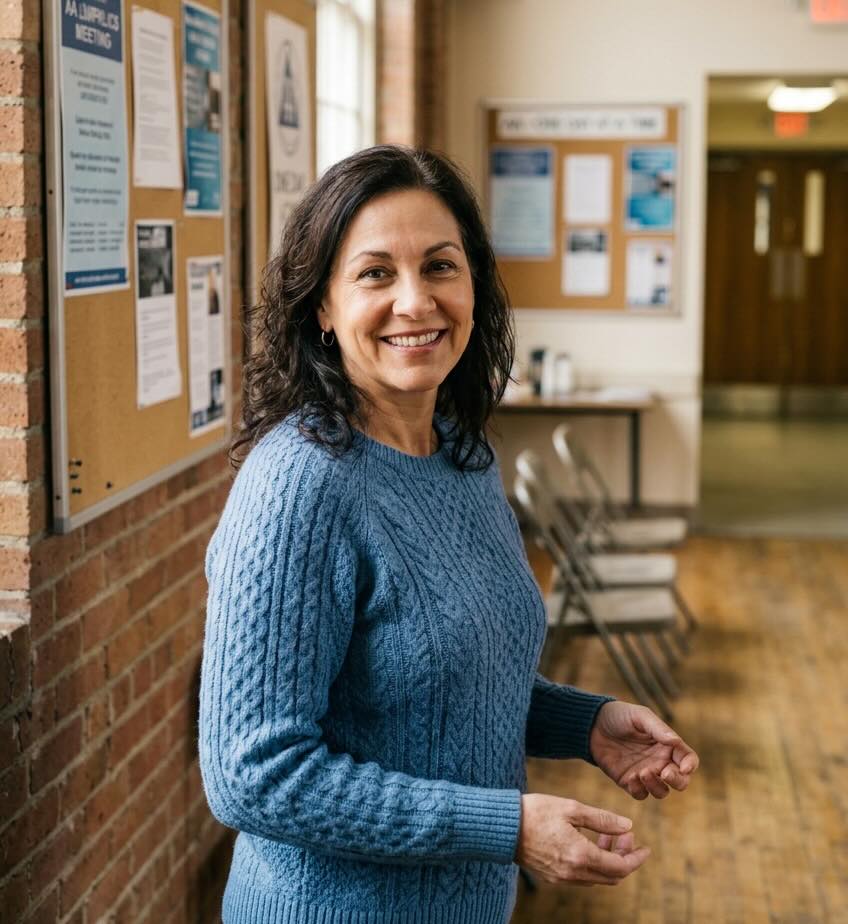 Levittown, PA resident in recovery