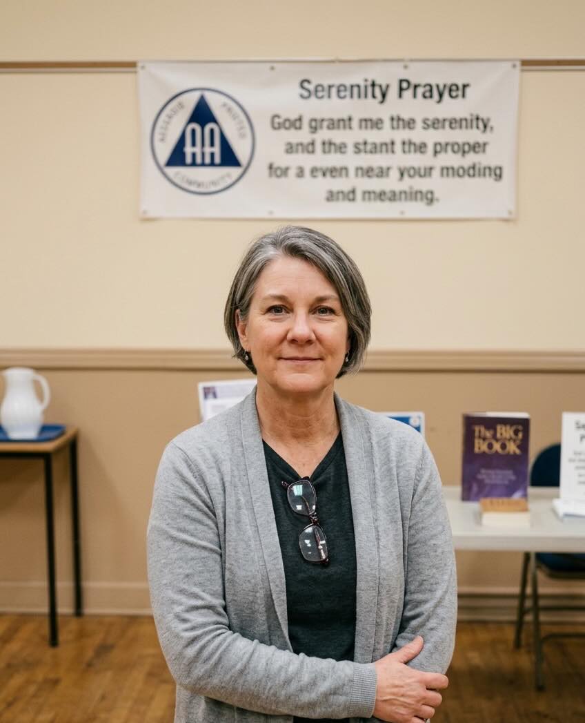 Nashville, TN resident in recovery