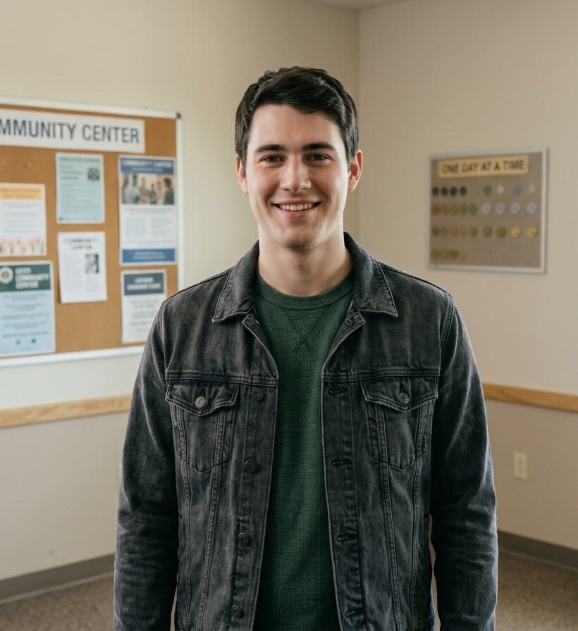 New York State resident in recovery
