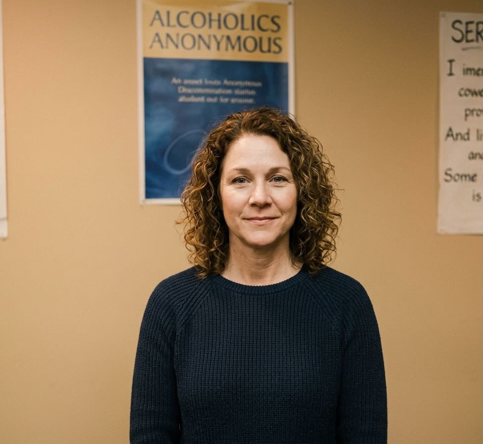 South Jersey, NJ resident in recovery
