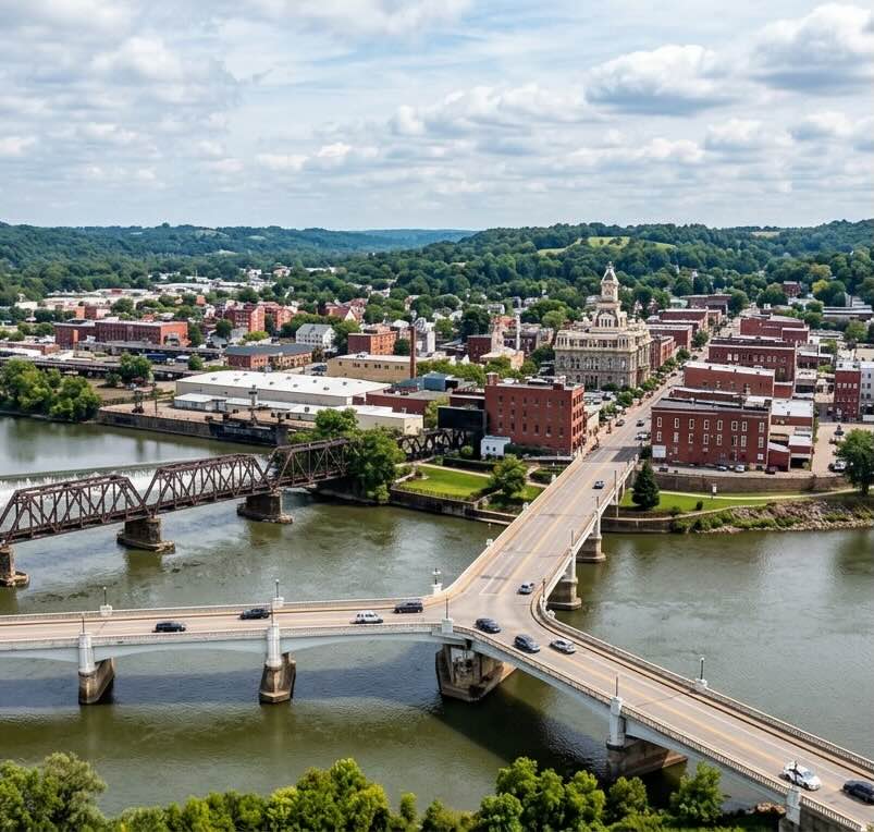 Zanesville, OH neighborhood