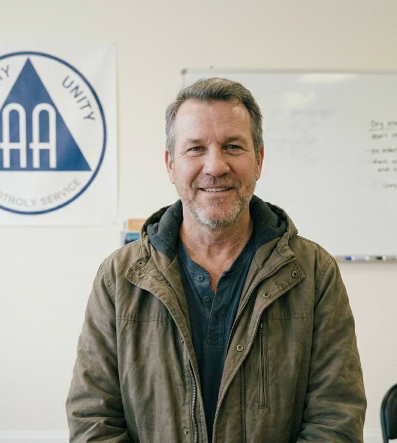 AA member from Indiana