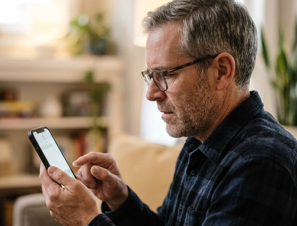 Call for AA meeting - a person reaching out to a recovery specialist for help