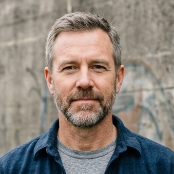 David K. - 8 years sober in Portland, Oregon