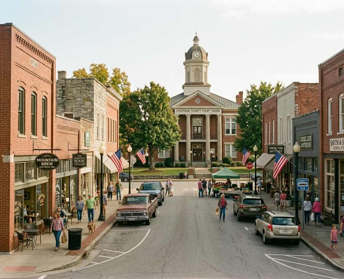 Oak Park, IL neighborhood