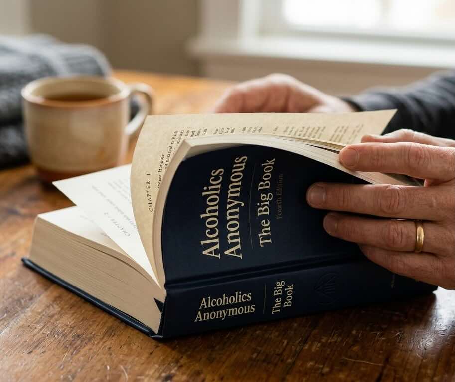 The Big Book of Alcoholics Anonymous