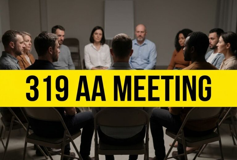 319 aa meeting