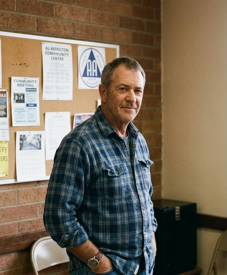 Austin Texas resident in recovery