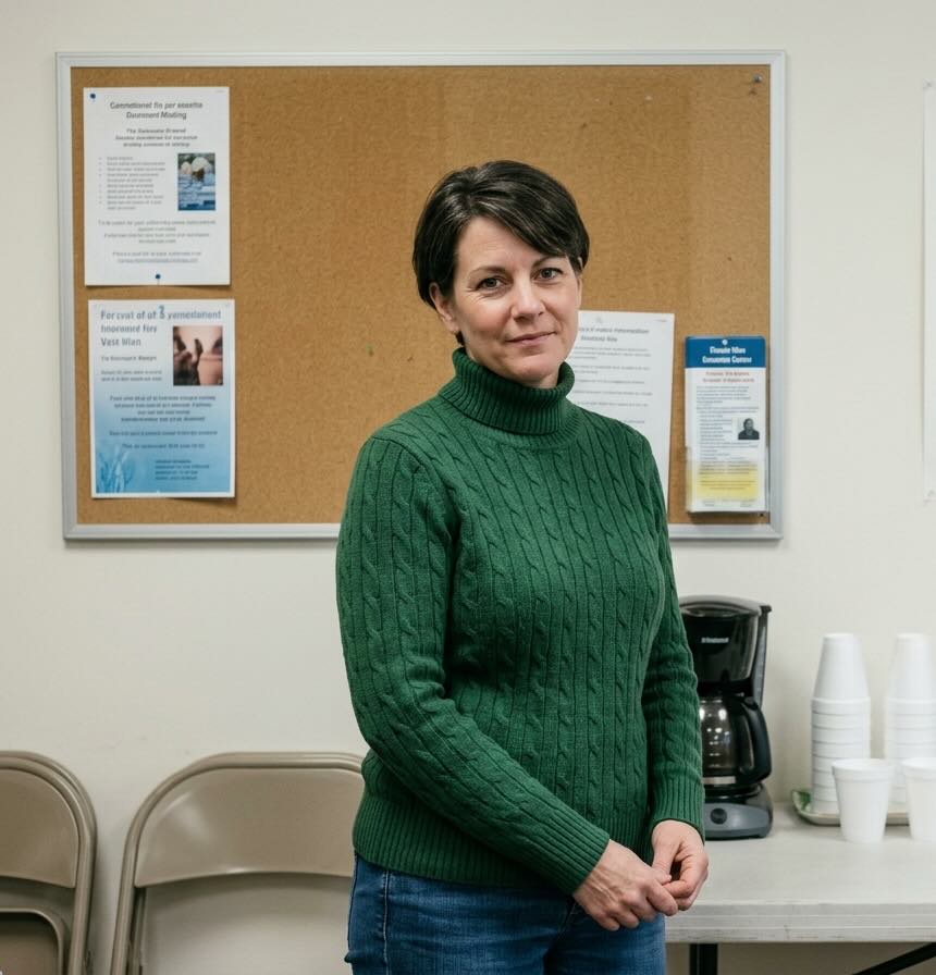 Baltimore resident in recovery