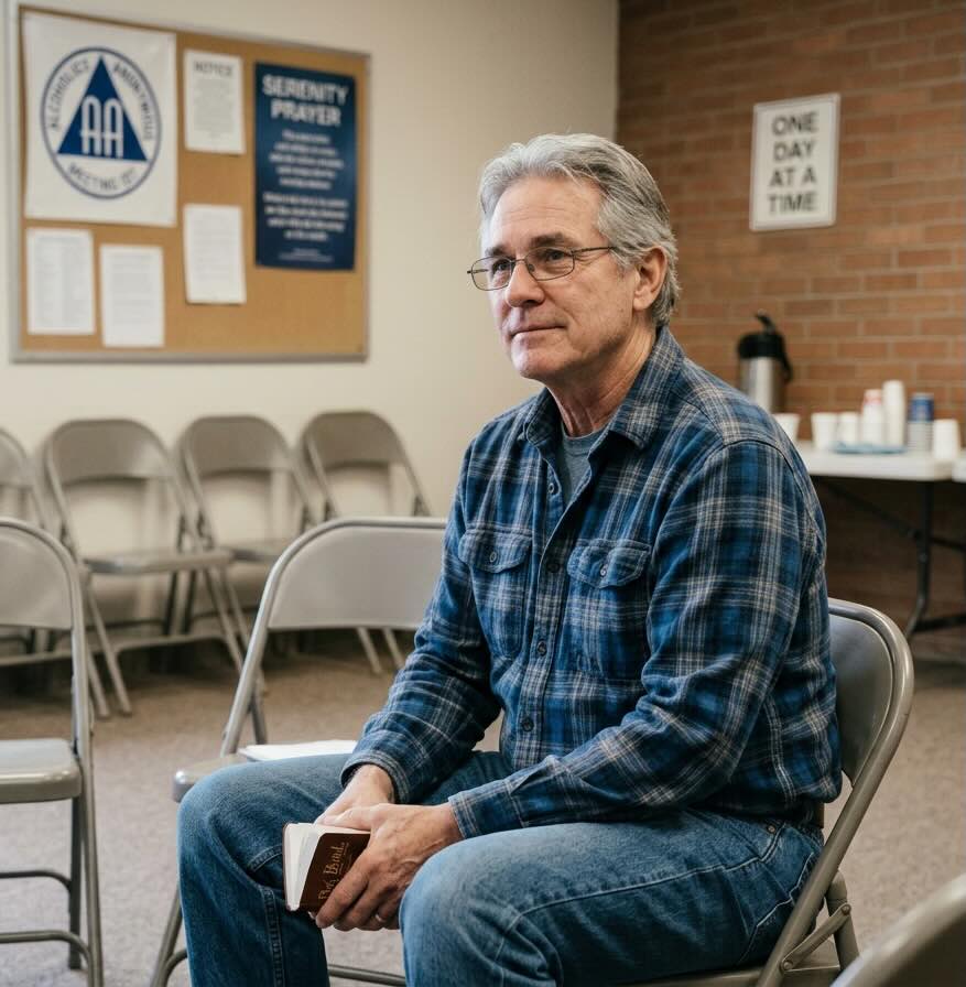 California resident in recovery