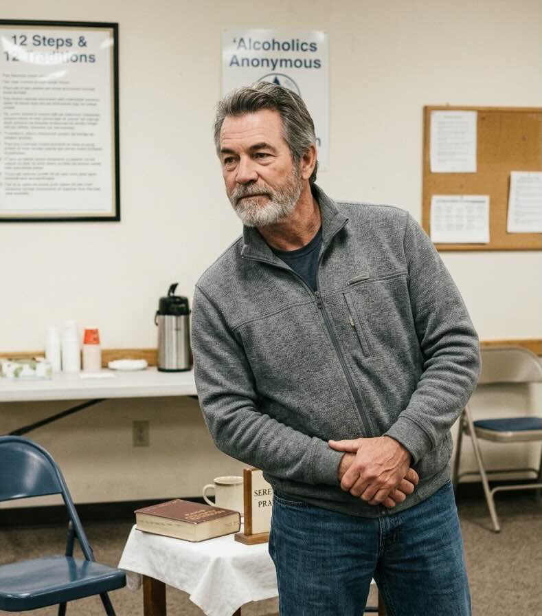 Cleveland Ohio resident in recovery