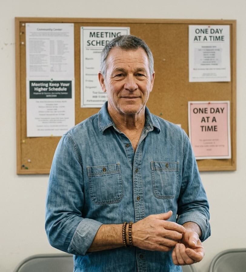 Omaha Nebraska resident in recovery