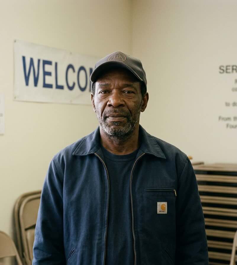 Portland Oregon resident in recovery