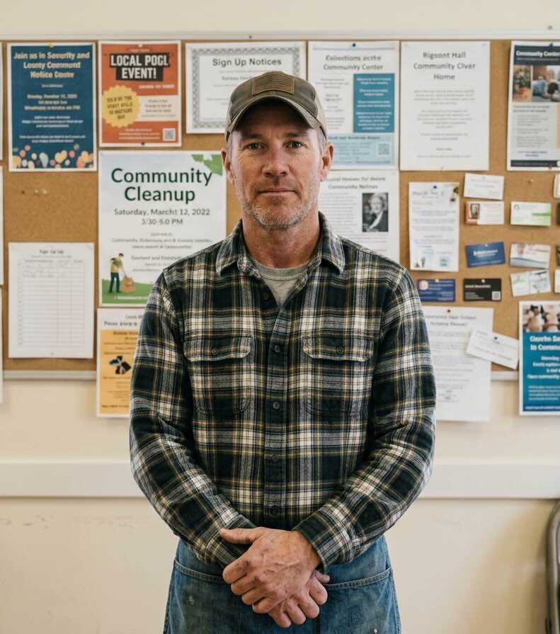 Sacramento resident in recovery