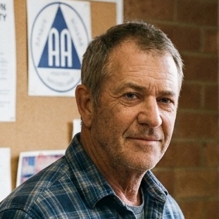 AA member from Austin Texas