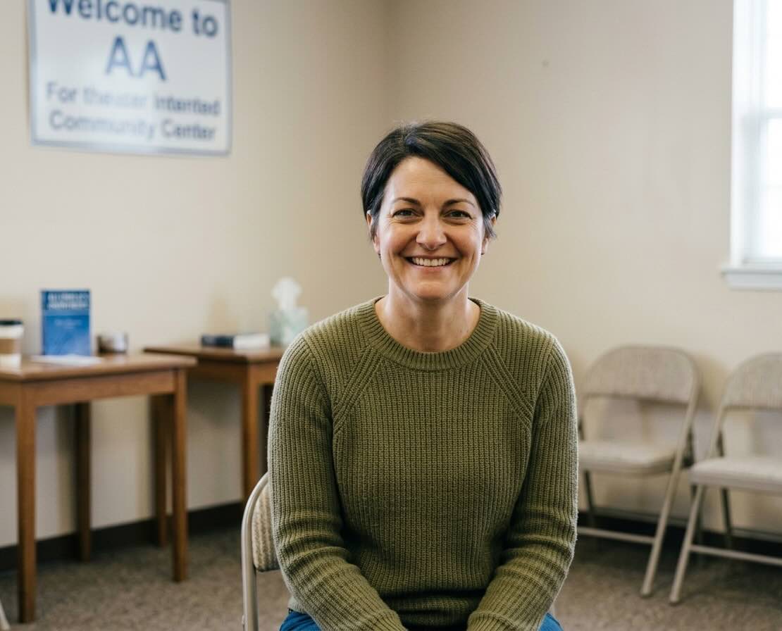 Arizona resident in recovery