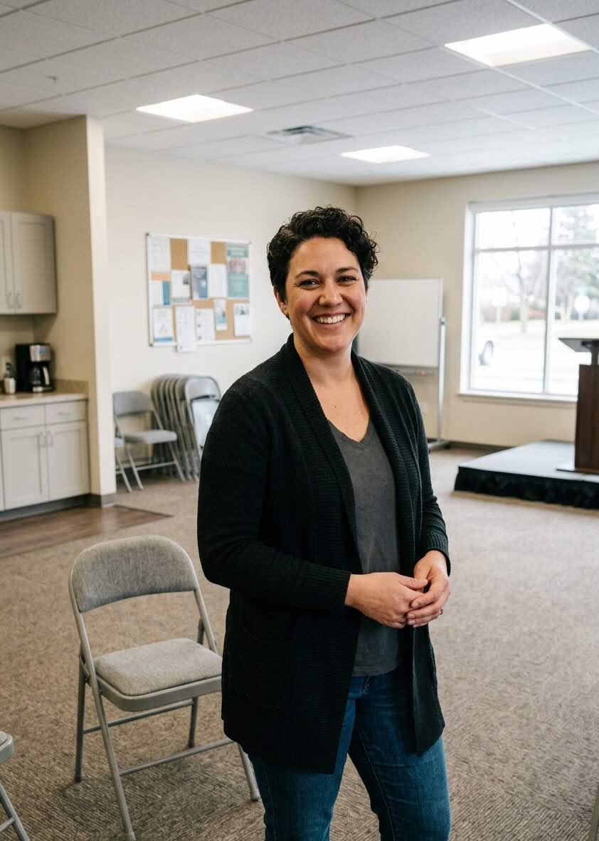 Richmond resident in recovery