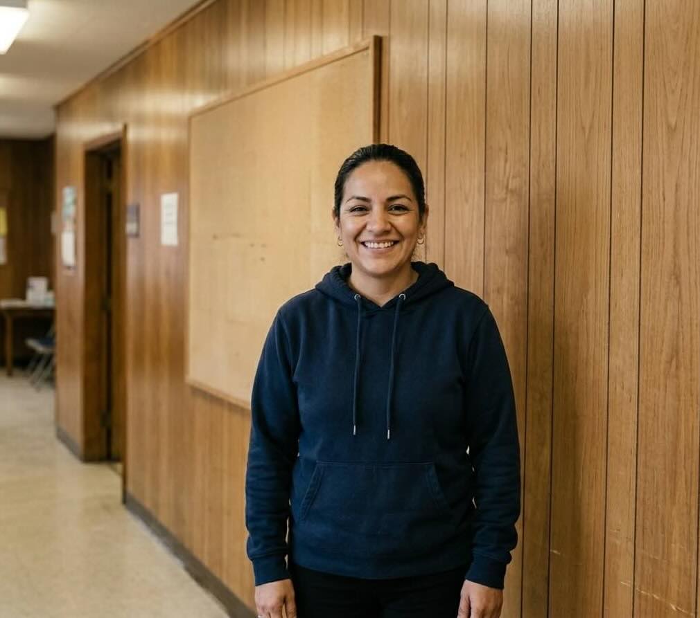 Bay Area resident in recovery