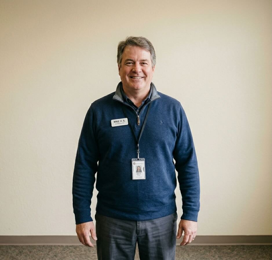 South Carolina resident in recovery