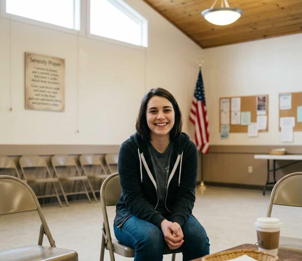 Virginia resident in recovery