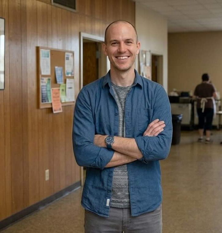 Washington State resident in recovery