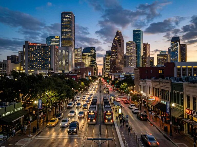NA Meetings in Houston, TX