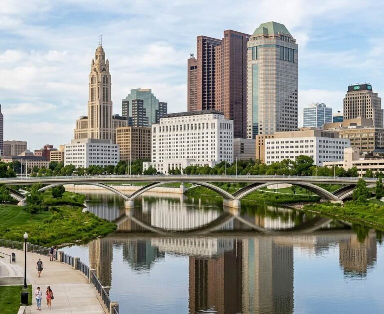 NA Meetings in Columbus, OH